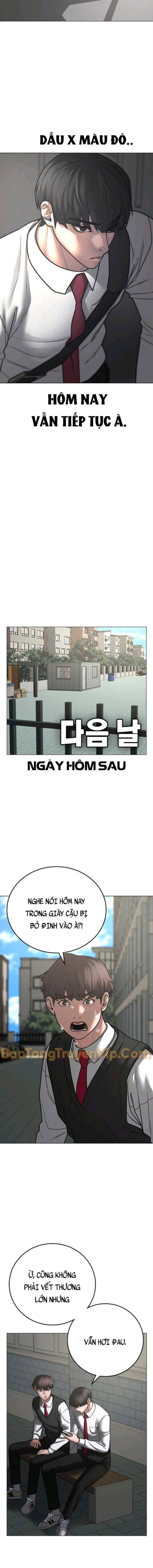 Đọc truyện [Leak] Nhiệm vụ đời thật - Chap 74